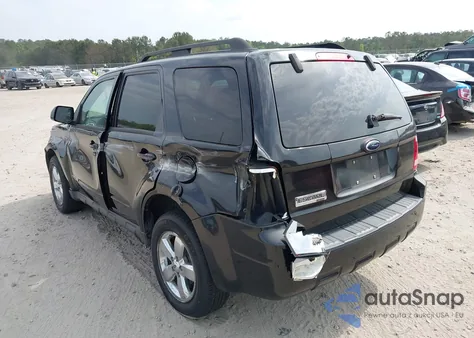 2008 Ford Escape Limited from USA, damaged, VIN 1FMCU04178KE77007